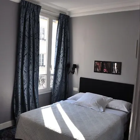 Noir Paris