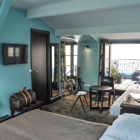 Hotel Noir Paris