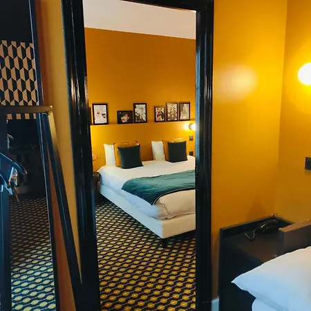 Noir Hotel Paris