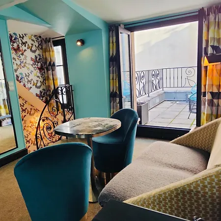 Noir Hotel Paris