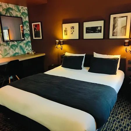 Hotel Noir Paris