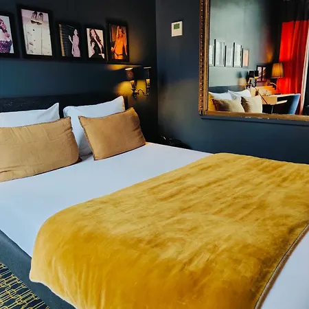 Hotel Noir Paris