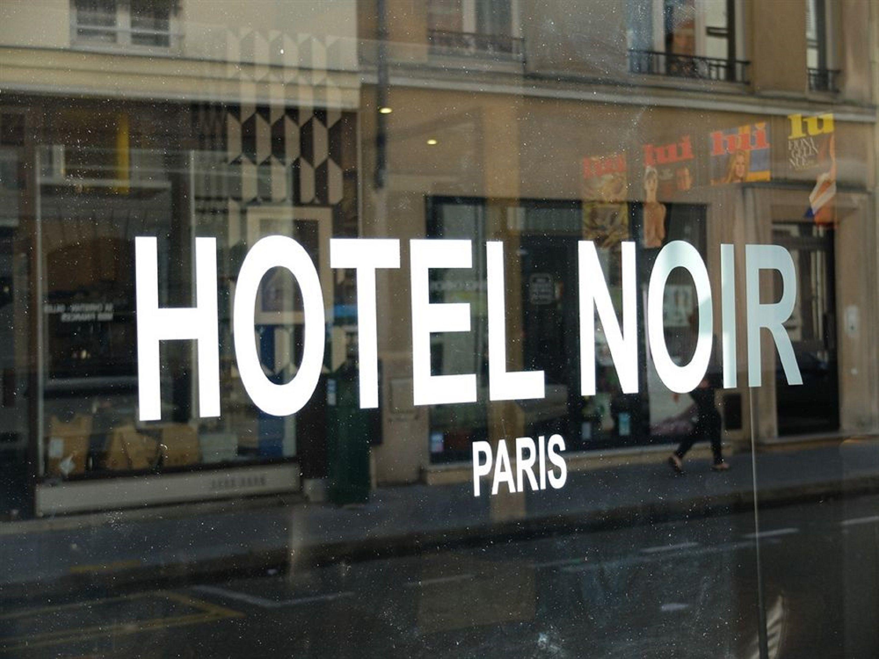 Noir 3* Parigi